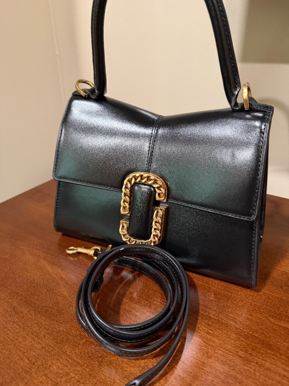 Marc Jacobs Black Bag